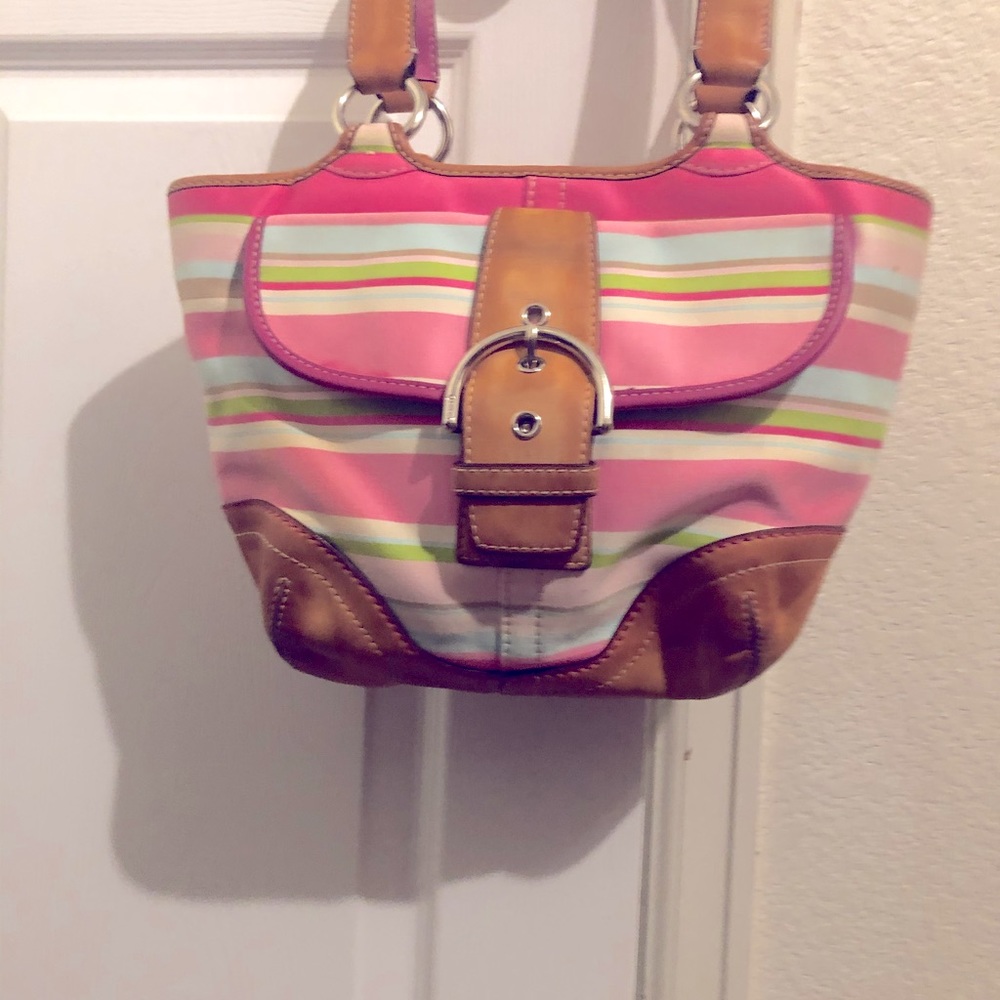 Classic Coach purse